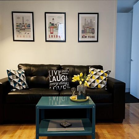 Position Perfect Carlton Apartment Melbourne Exterior foto