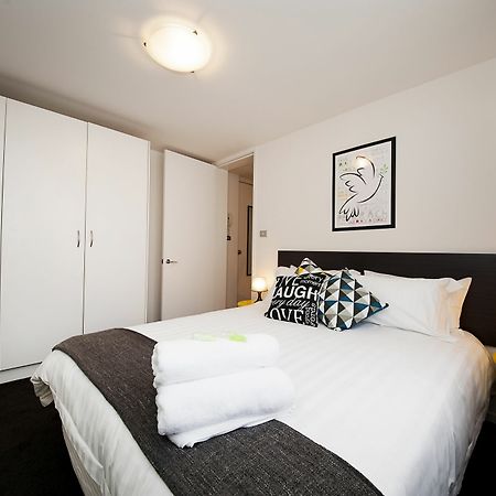Position Perfect Carlton Apartment Melbourne Exterior foto