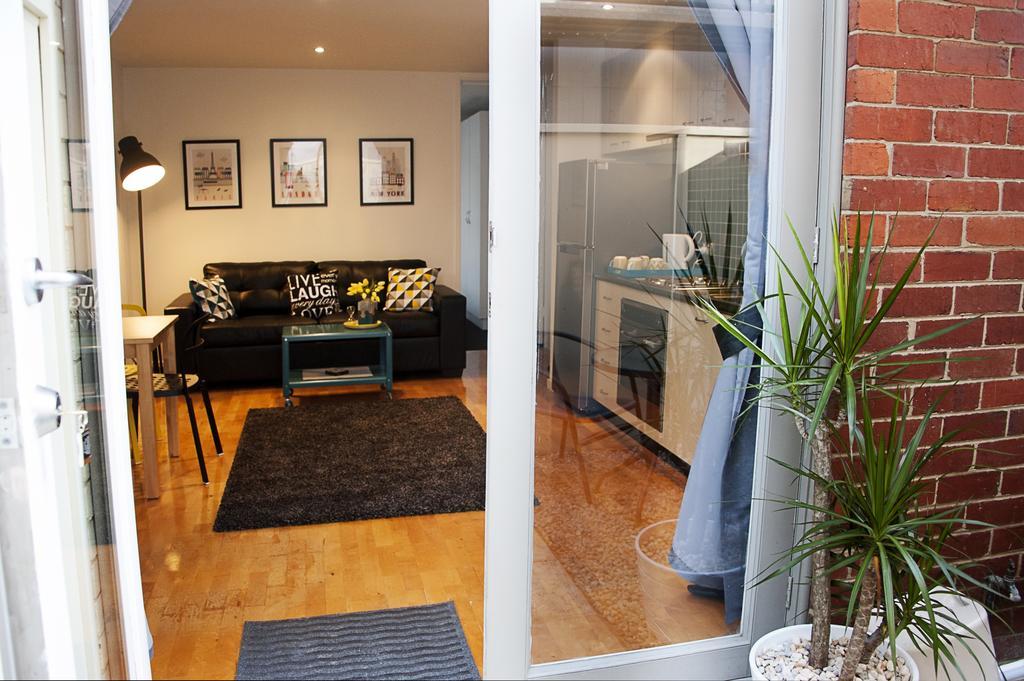 Position Perfect Carlton Apartment Melbourne Exterior foto