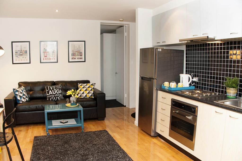 Position Perfect Carlton Apartment Melbourne Exterior foto