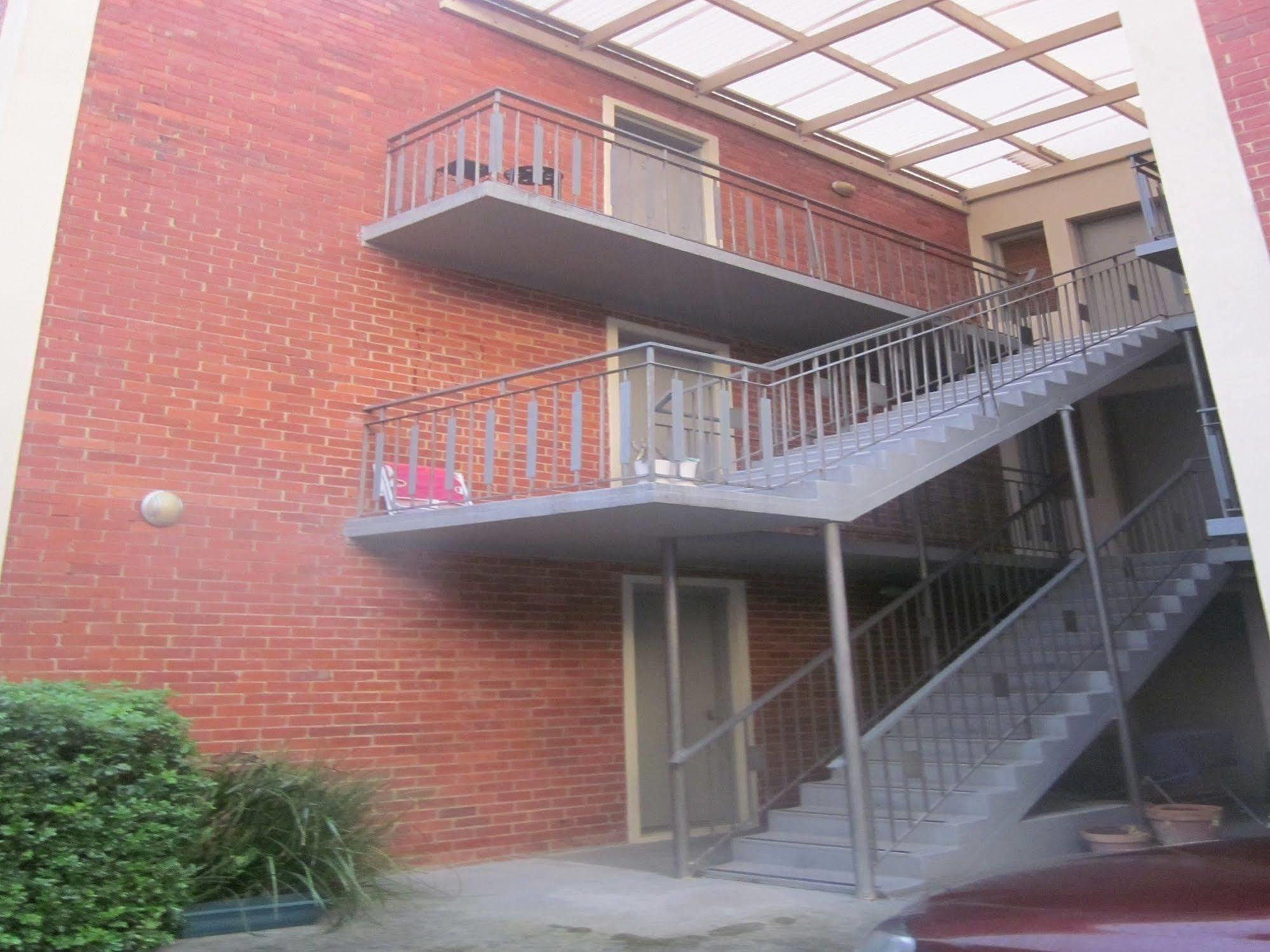 Position Perfect Carlton Apartment Melbourne Exterior foto