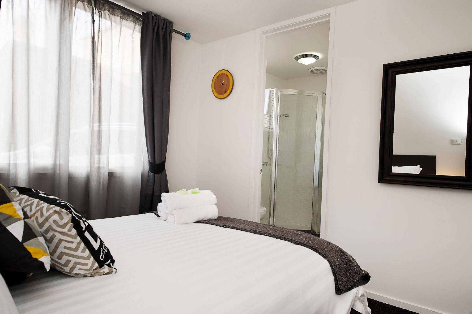 Position Perfect Carlton Apartment Melbourne Exterior foto