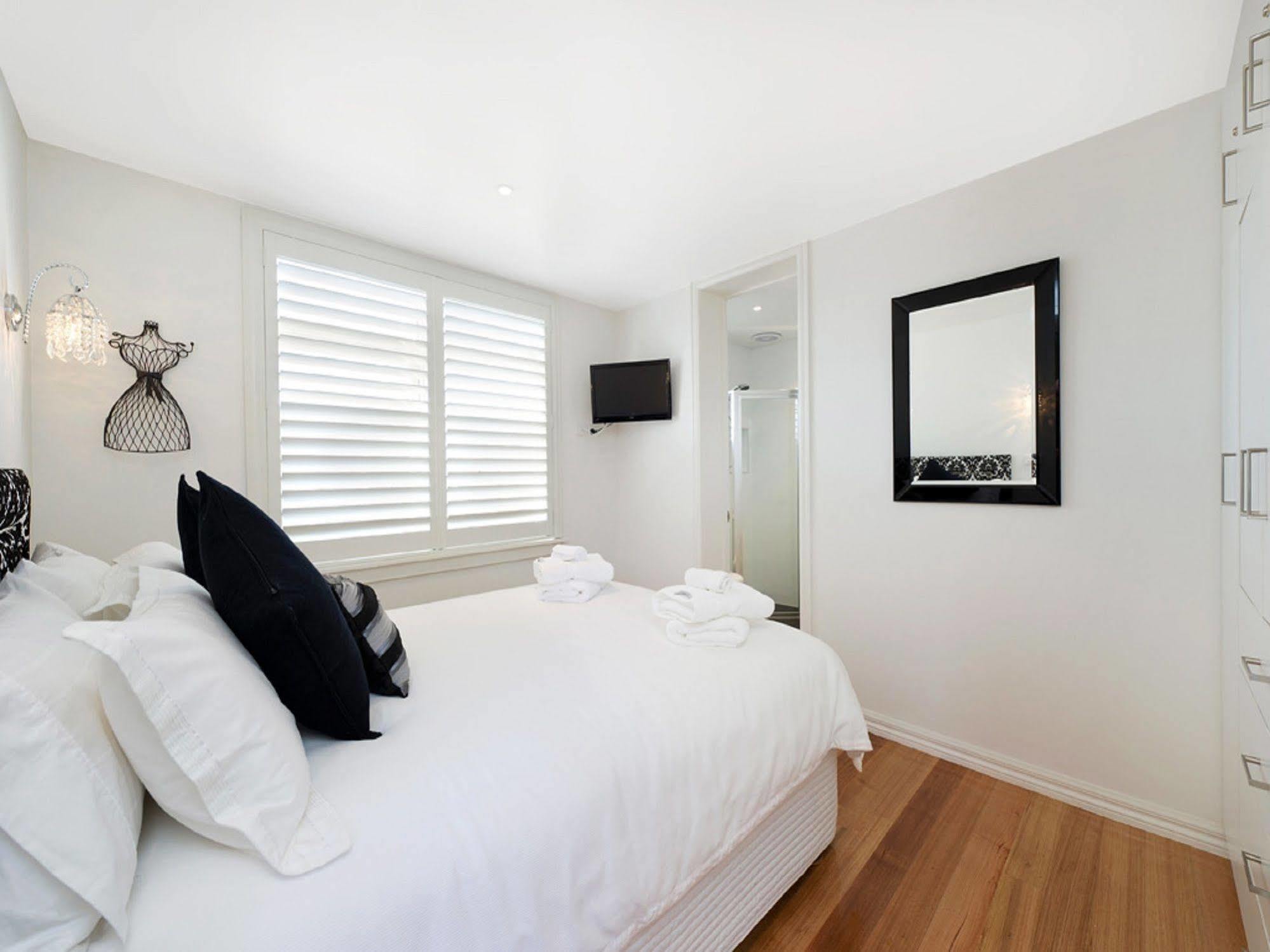 Position Perfect Carlton Apartment Melbourne Exterior foto