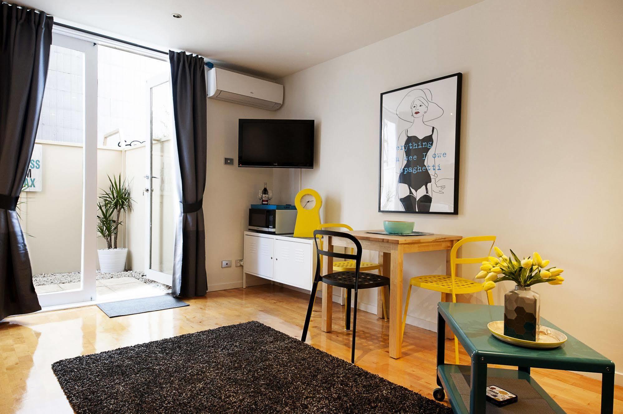 Position Perfect Carlton Apartment Melbourne Exterior foto