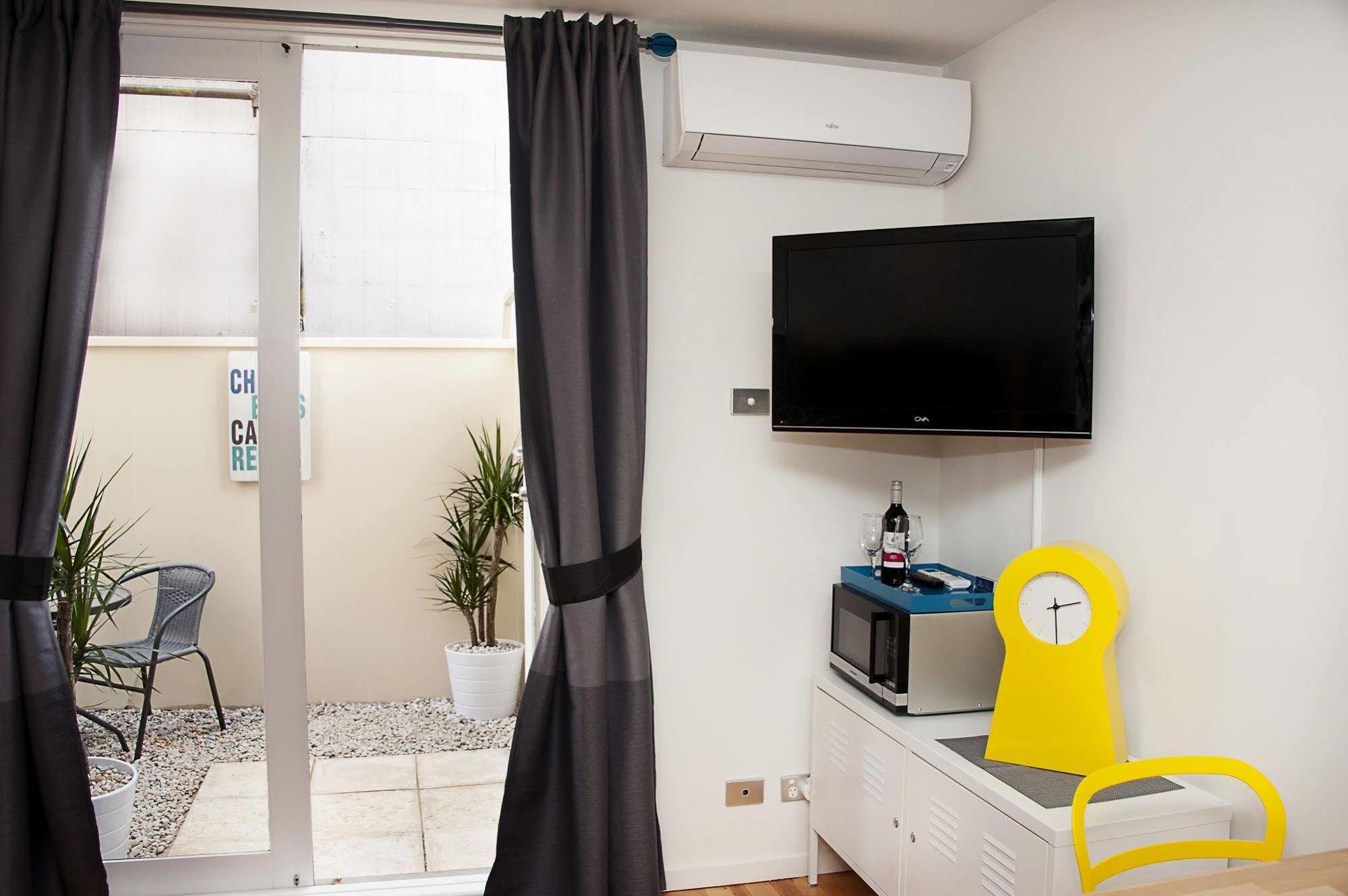 Position Perfect Carlton Apartment Melbourne Exterior foto