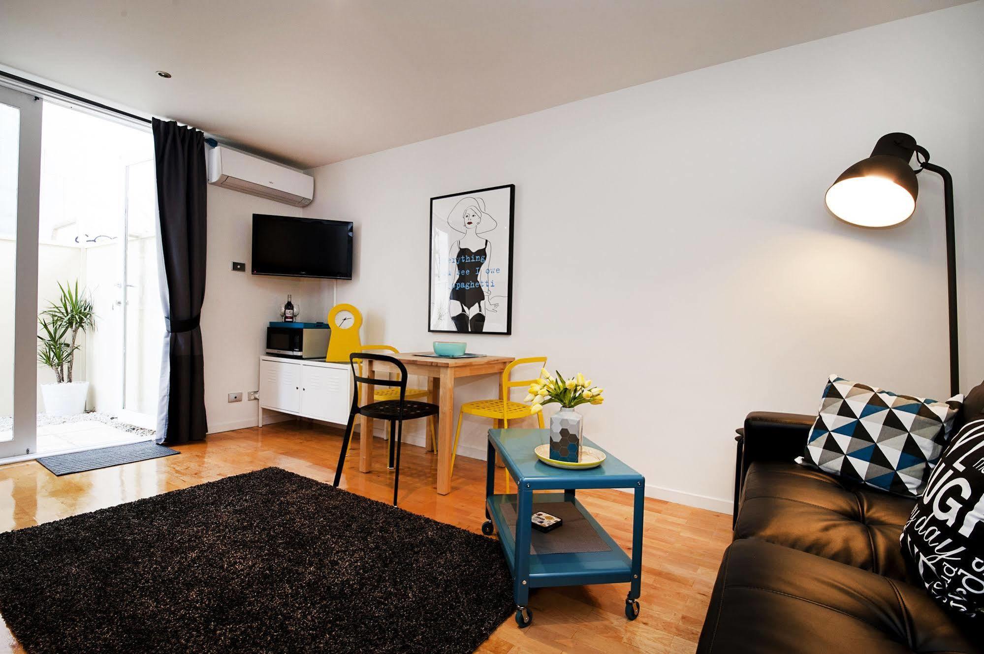 Position Perfect Carlton Apartment Melbourne Exterior foto