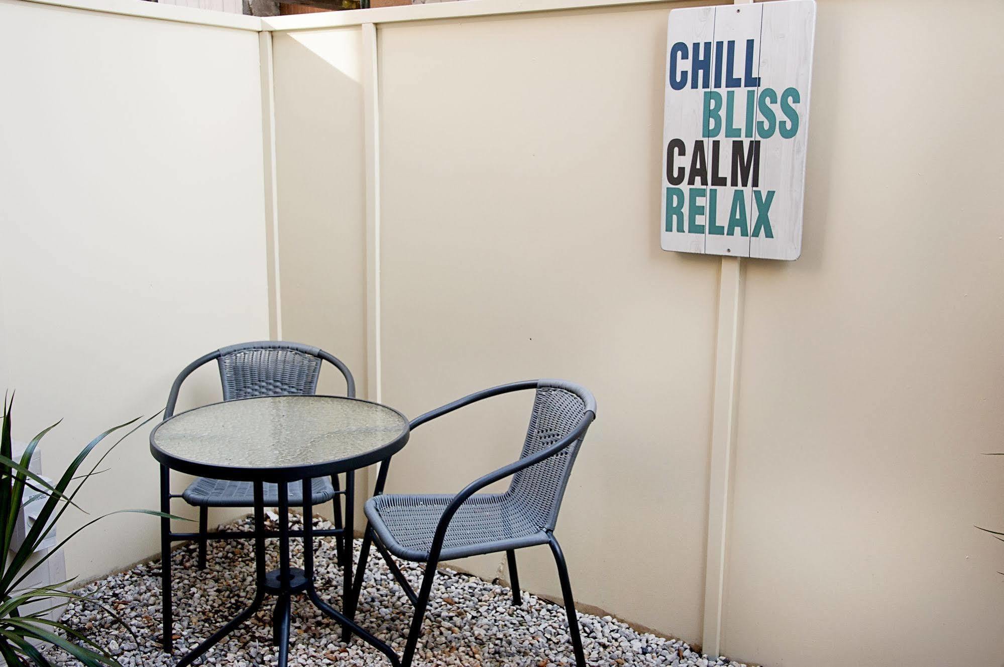 Position Perfect Carlton Apartment Melbourne Exterior foto