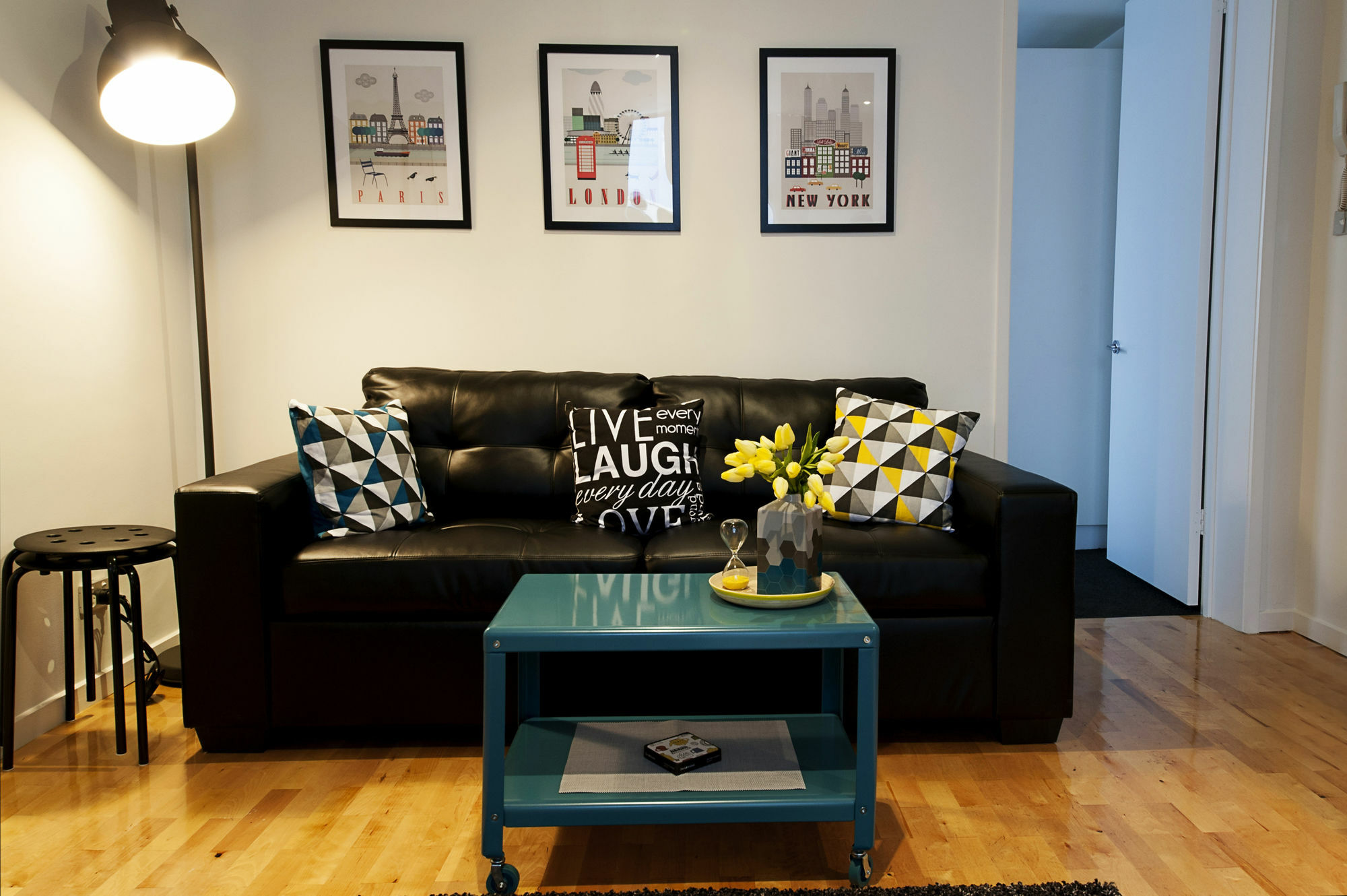 Position Perfect Carlton Apartment Melbourne Exterior foto